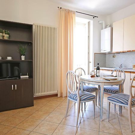 Ferienwohnung Nicolin Bellagio Exterior foto