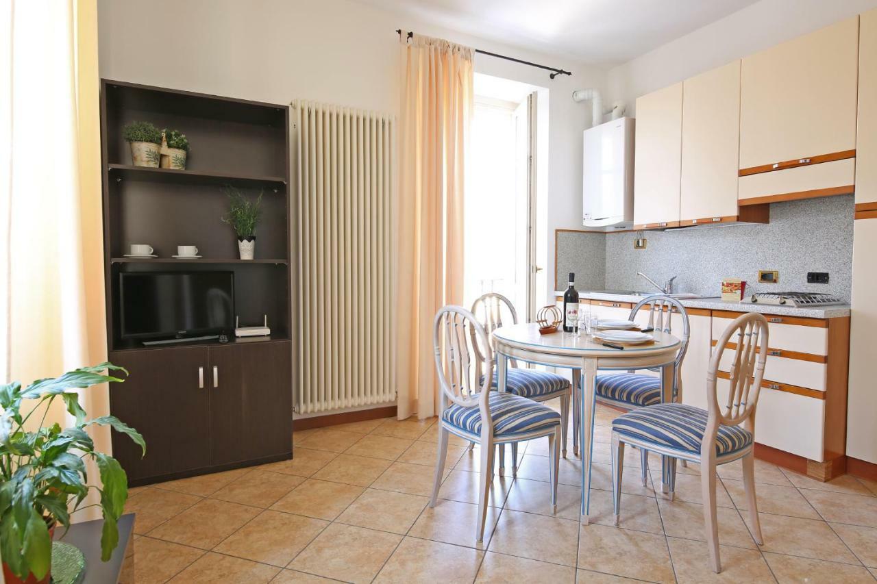 Ferienwohnung Nicolin Bellagio Exterior foto