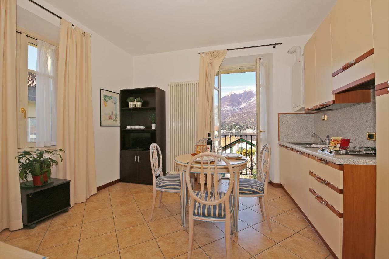 Ferienwohnung Nicolin Bellagio Exterior foto
