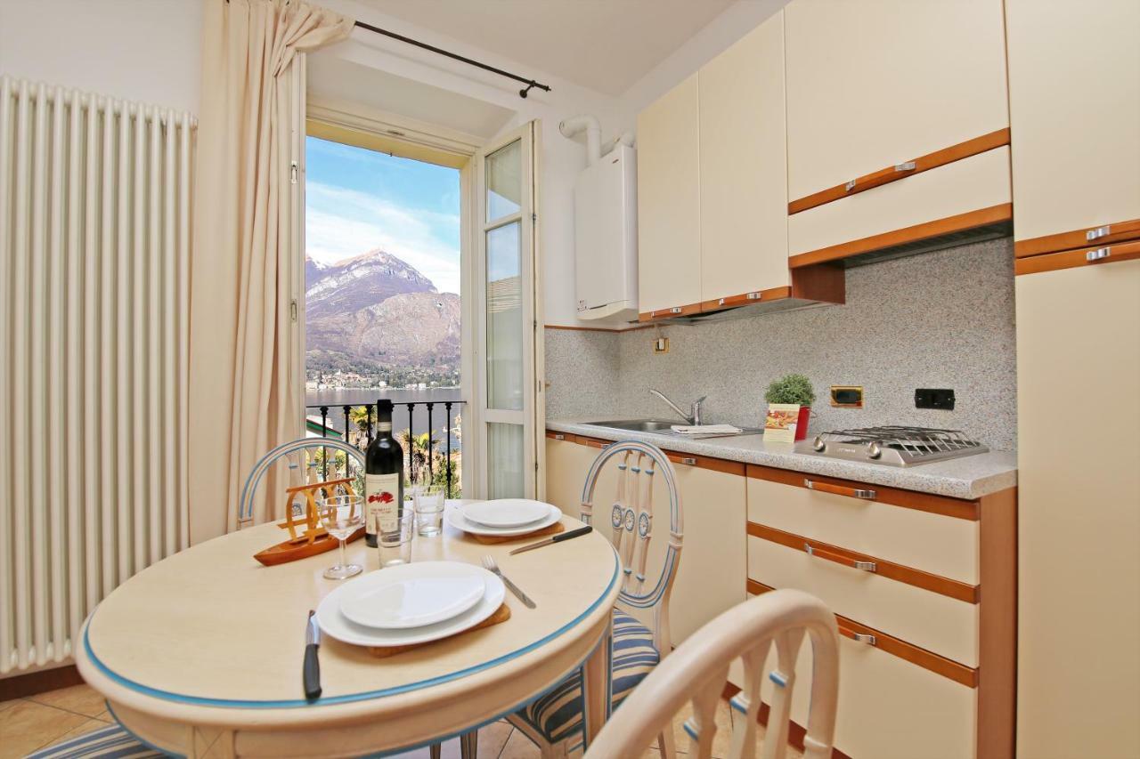 Ferienwohnung Nicolin Bellagio Exterior foto