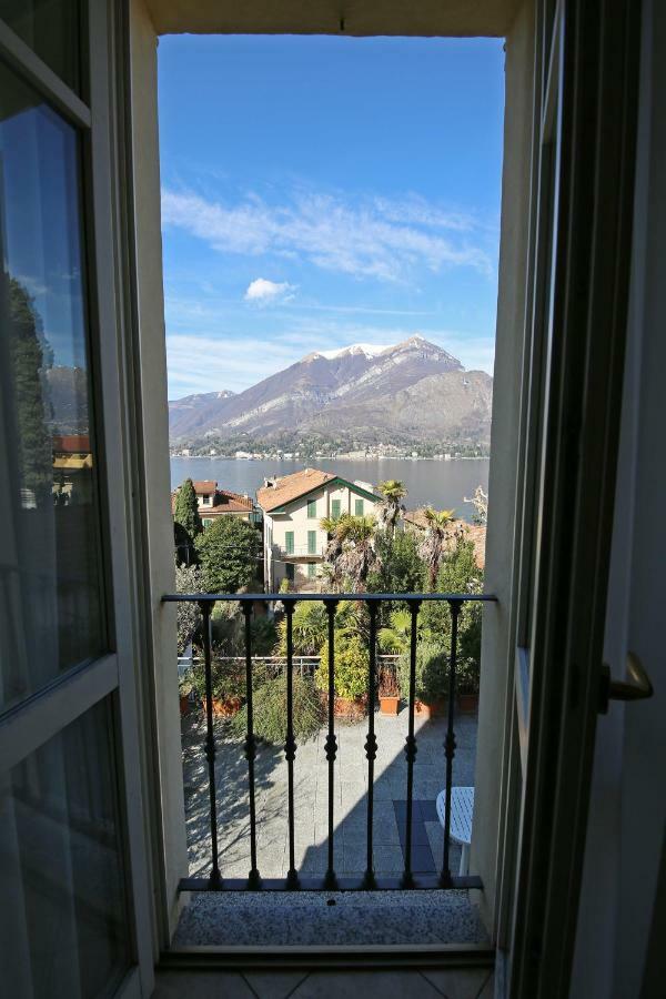 Ferienwohnung Nicolin Bellagio Exterior foto