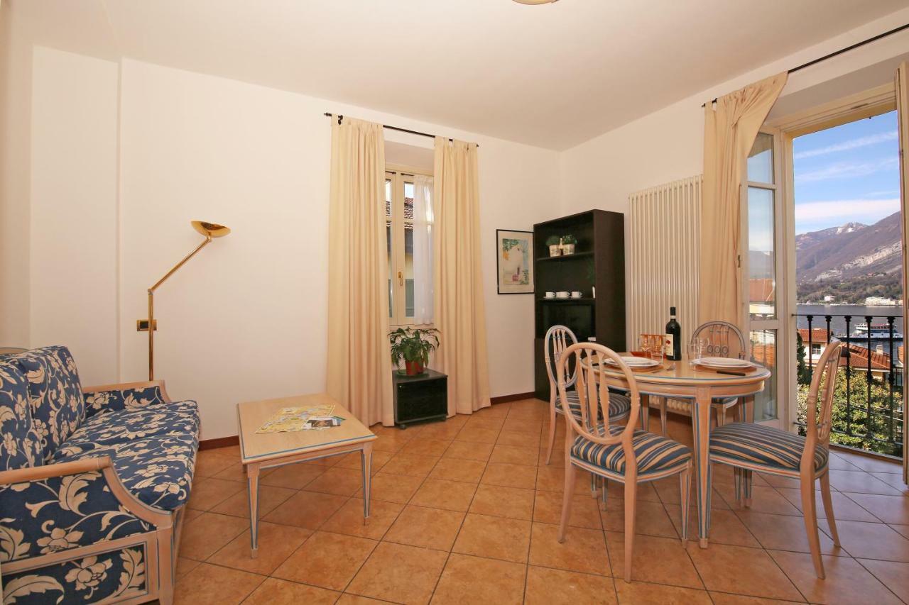 Ferienwohnung Nicolin Bellagio Exterior foto