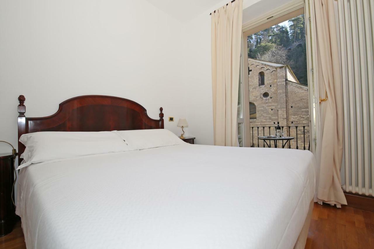 Ferienwohnung Nicolin Bellagio Exterior foto