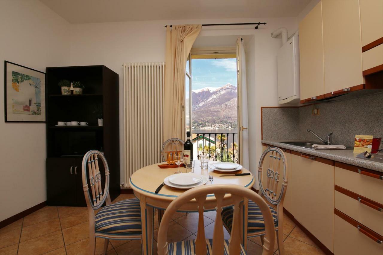 Ferienwohnung Nicolin Bellagio Exterior foto