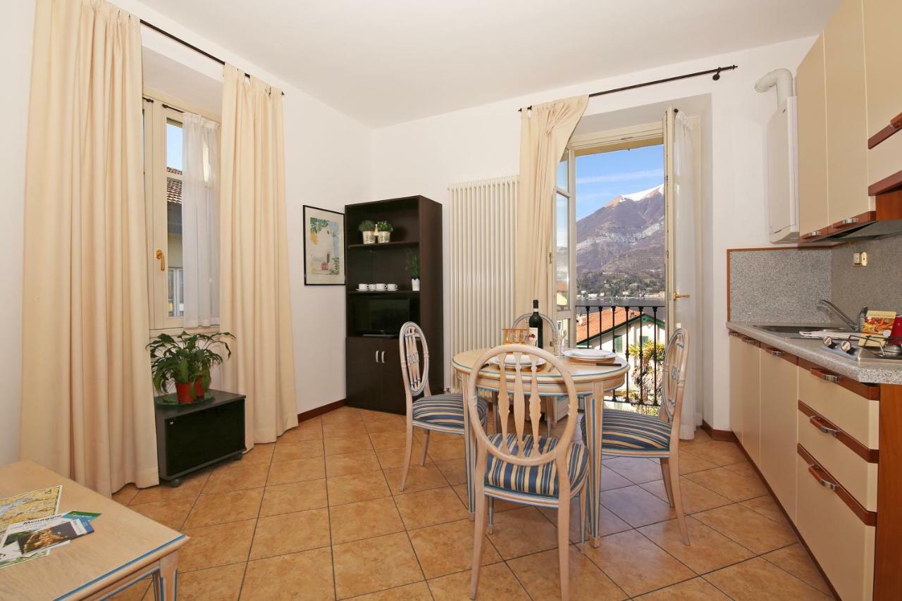 Ferienwohnung Nicolin Bellagio Exterior foto