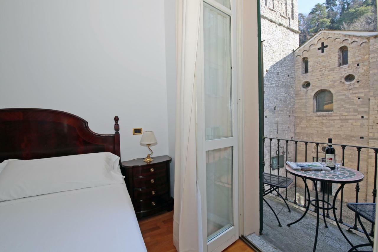 Ferienwohnung Nicolin Bellagio Exterior foto