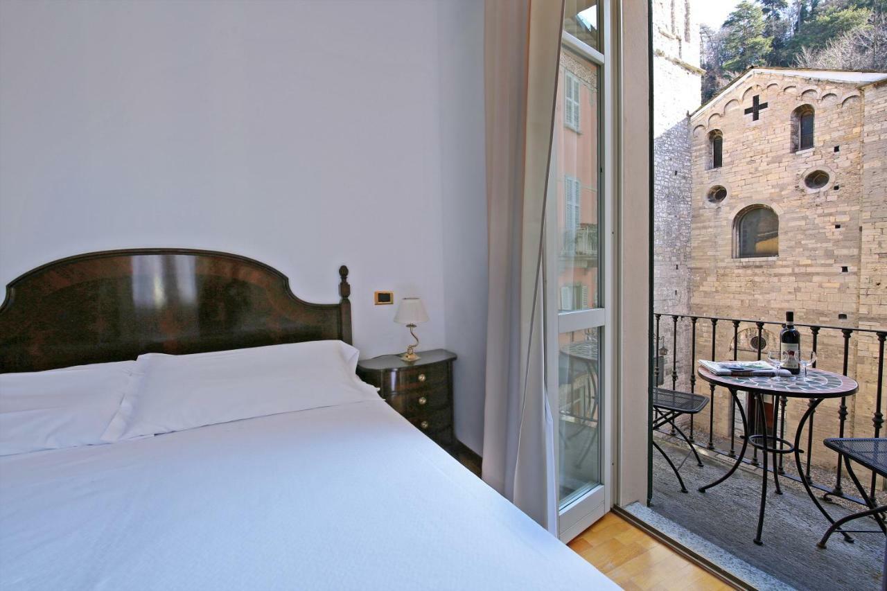 Ferienwohnung Nicolin Bellagio Exterior foto