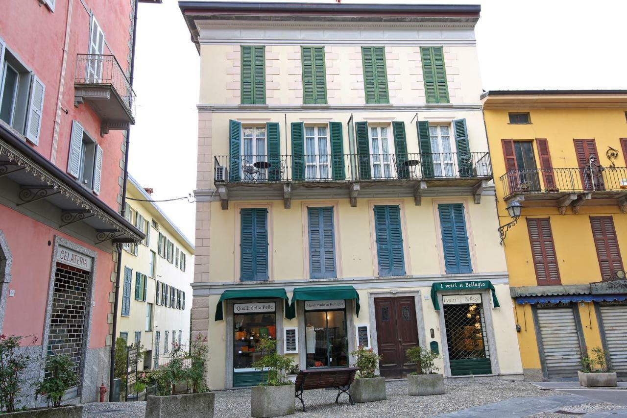 Ferienwohnung Nicolin Bellagio Exterior foto